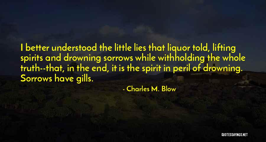 Decenal Quotes By Charles M. Blow Decenal Quotes By Charles M. Blow