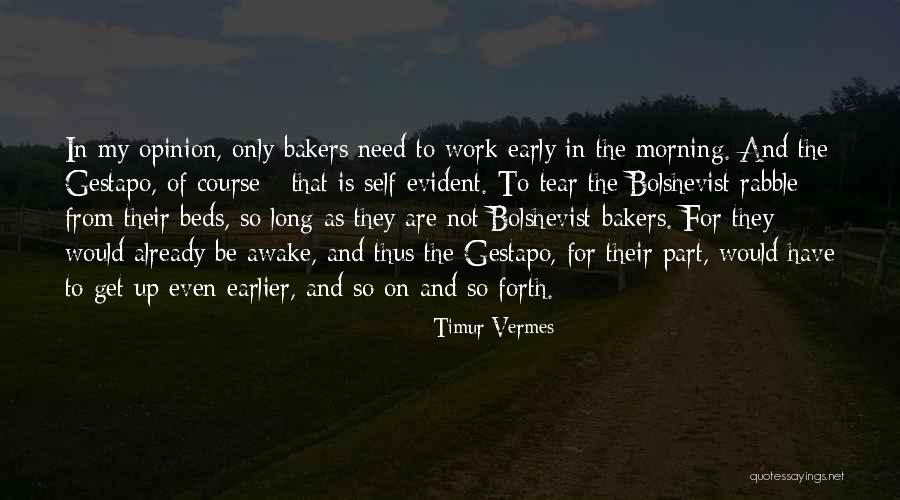 Decenas De Millar Quotes By Timur Vermes Decenas De Millar Quotes By Timur Vermes