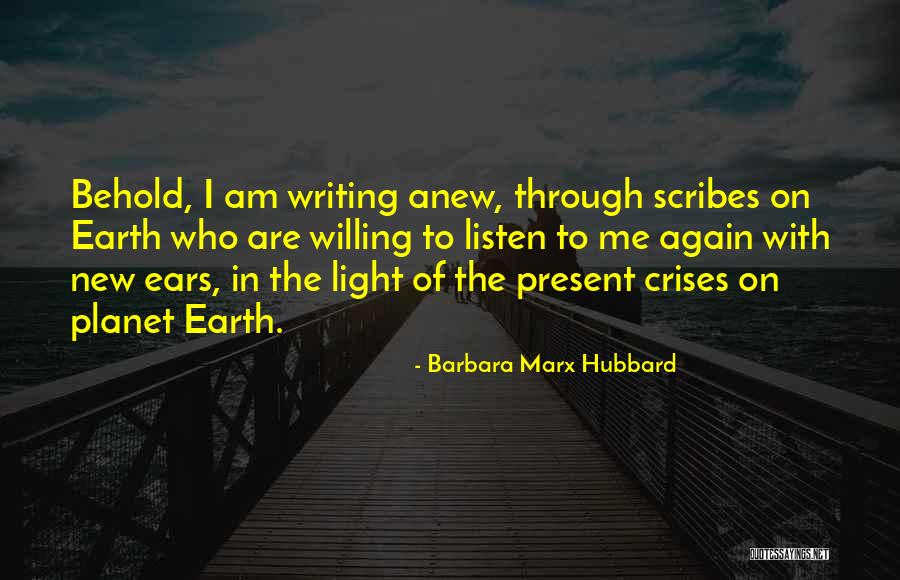 Decenas Quotes By Barbara Marx Hubbard Decenas Quotes By Barbara Marx Hubbard