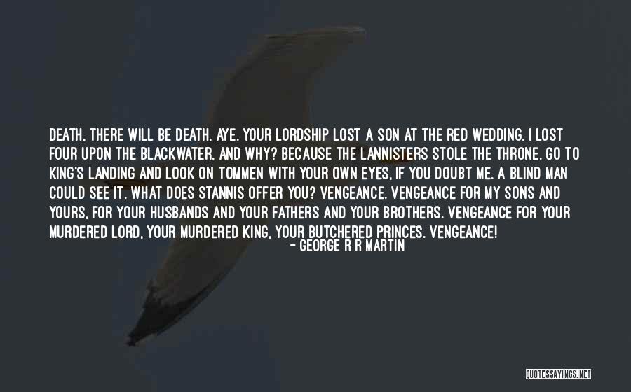 Decency And Respect Quotes By George R R Martin Decency And Respect Quotes By George R R Martin