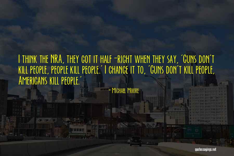 Decennial Year Quotes By Michael Moore Decennial Year Quotes By Michael Moore