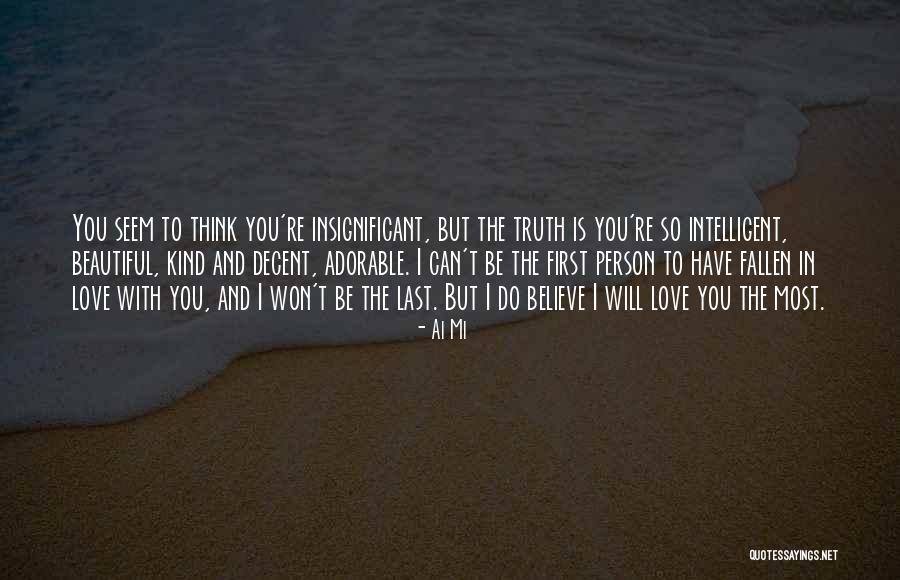 Decent Life Quotes By Ai Mi Decent Life Quotes By Ai Mi