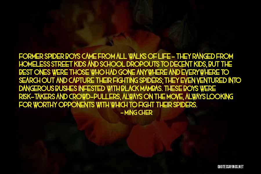 Decent Life Quotes By Ming Cher Decent Life Quotes By Ming Cher