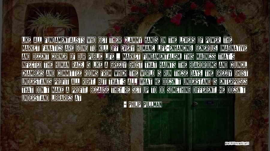 Decent Life Quotes By Philip Pullman Decent Life Quotes By Philip Pullman