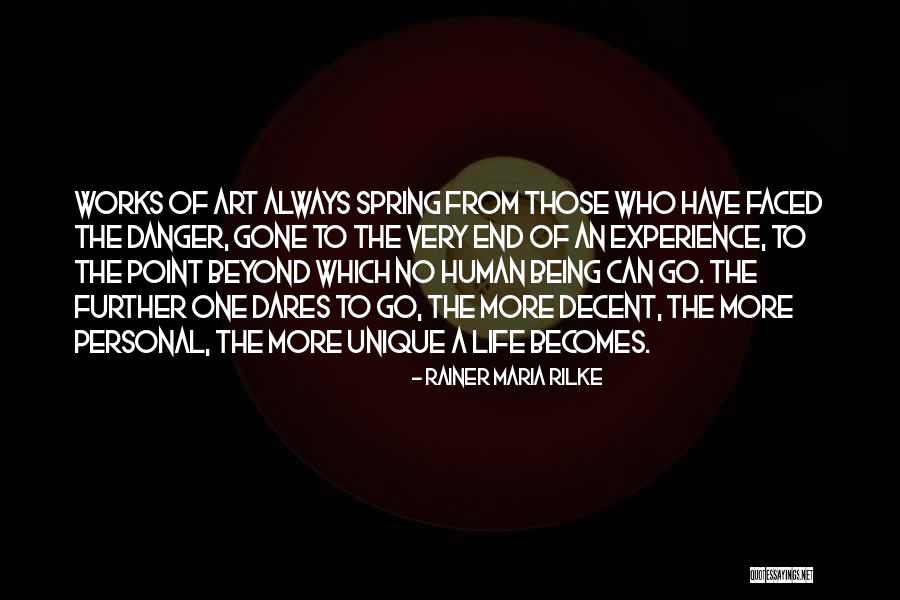 Decent Life Quotes By Rainer Maria Rilke Decent Life Quotes By Rainer Maria Rilke