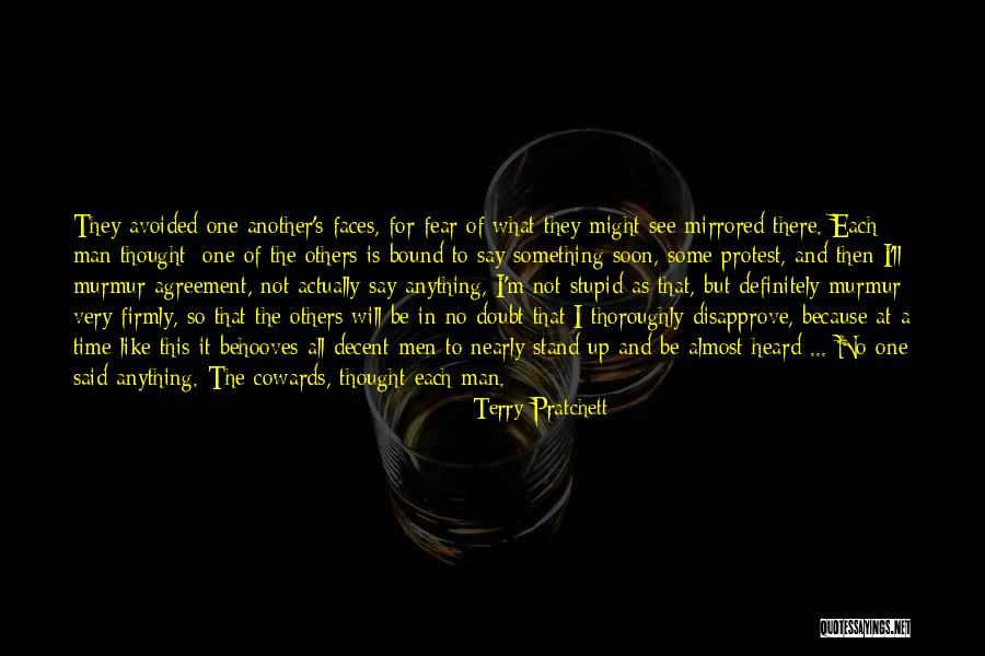 Decent Life Quotes By Terry Pratchett