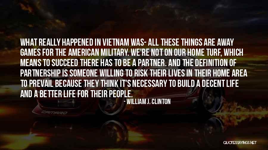 Decent People Quotes By William J. Clinton Decent People Quotes By William J. Clinton