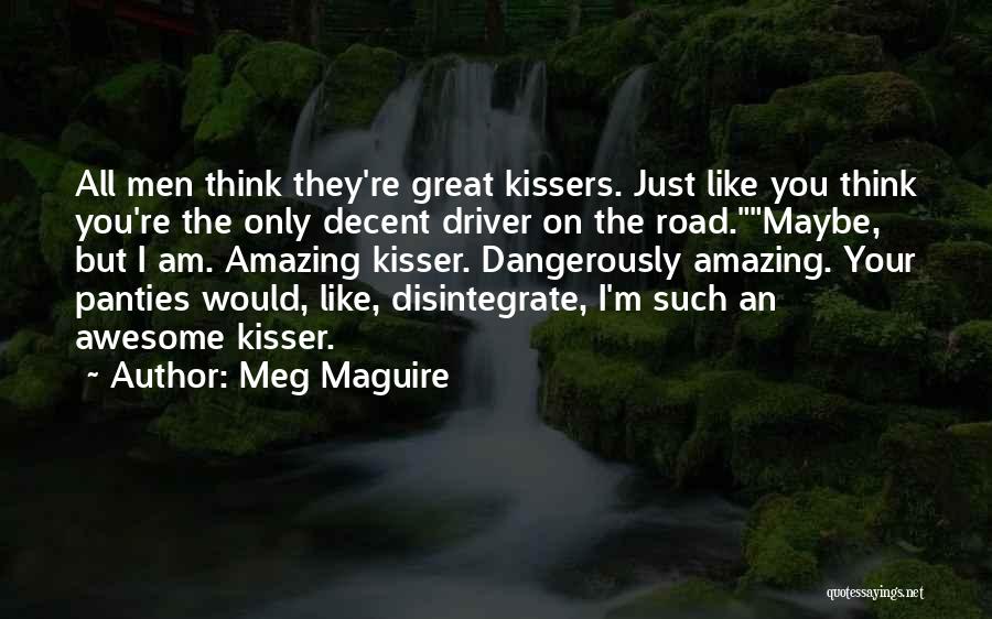 Decent Quotes By Meg Maguire