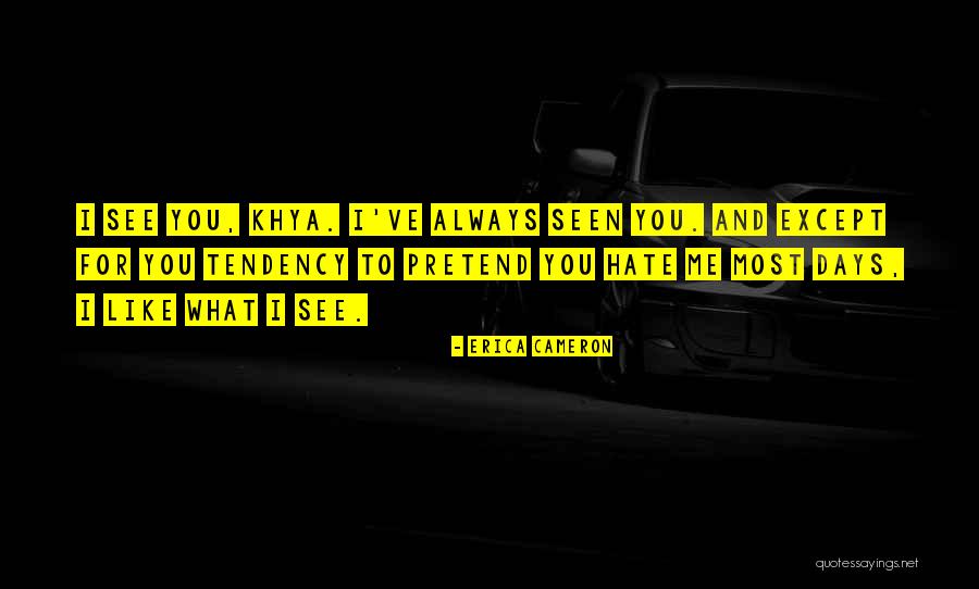 Decenters Quotes By Erica Cameron Decenters Quotes By Erica Cameron