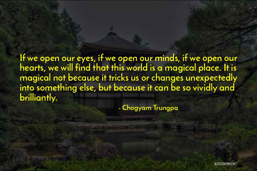 Decentralised Structure Quotes By Chogyam Trungpa Decentralised Structure Quotes By Chogyam Trungpa