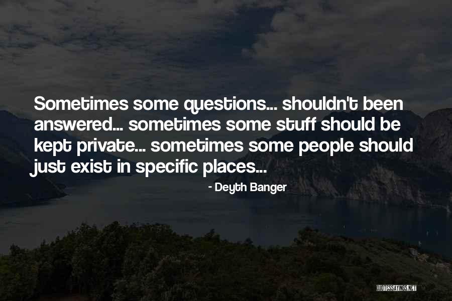 Decentralised Synonyms Quotes By Deyth Banger Decentralised Synonyms Quotes By Deyth Banger