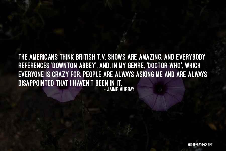 Decentralization Of Authority Quotes By Jaime Murray Decentralization Of Authority Quotes By Jaime Murray