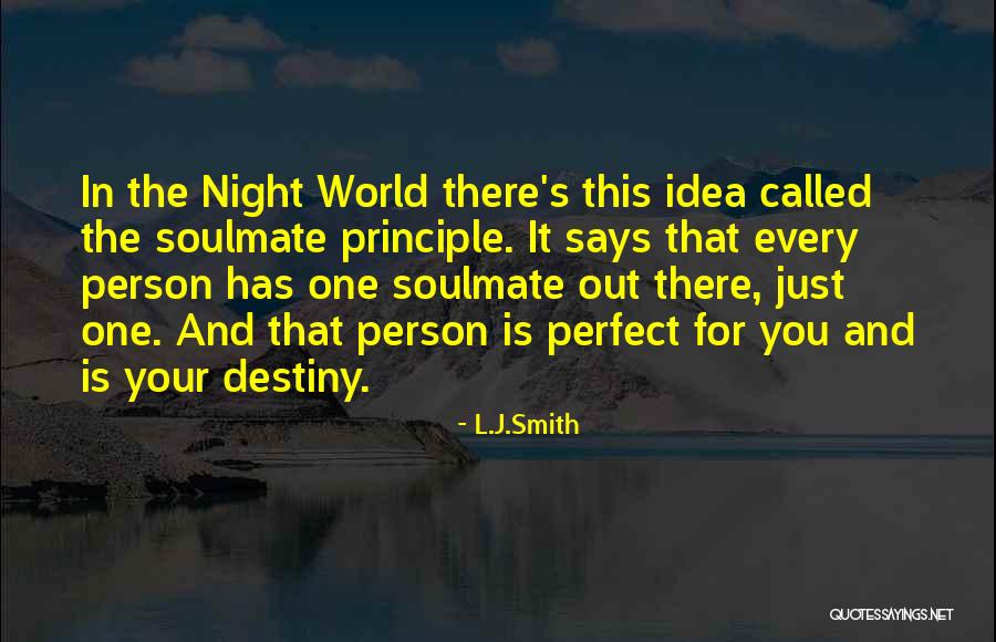 Decentralized Internet Quotes By L.J.Smith Decentralized Internet Quotes By L.J.Smith
