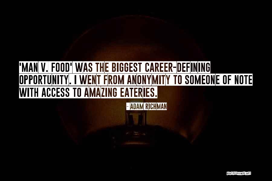 Decenzo Company Quotes By Adam Richman Decenzo Company Quotes By Adam Richman
