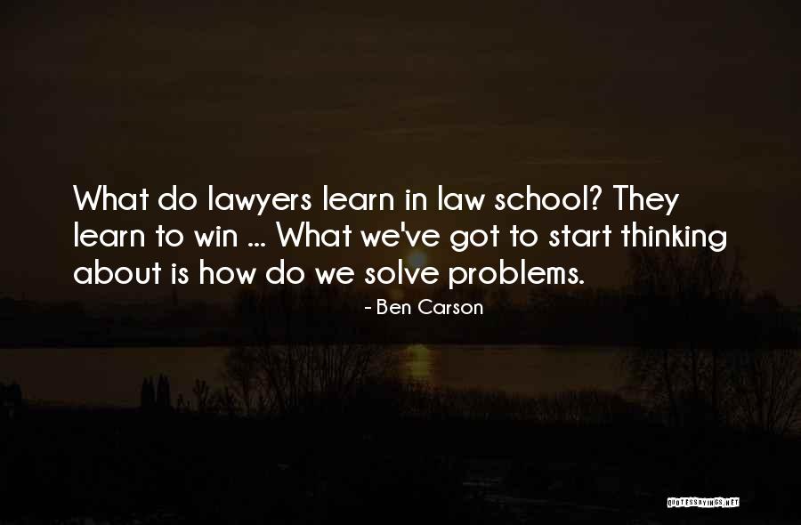Deceove Quotes By Ben Carson Deceove Quotes By Ben Carson