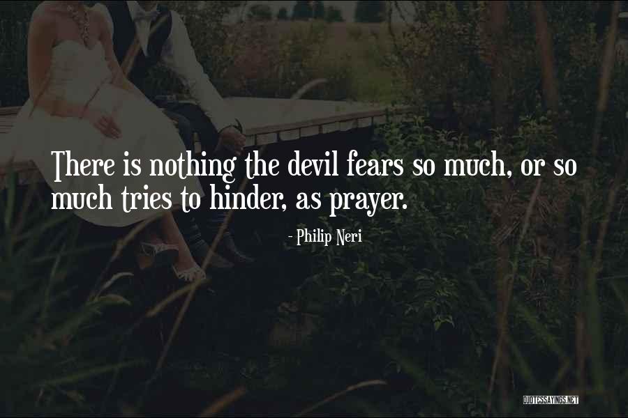 Decepcionados Quotes By Philip Neri Decepcionados Quotes By Philip Neri