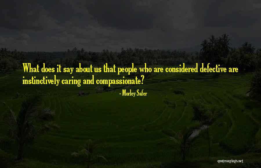 Decepcionar Diccionario Quotes By Morley Safer Decepcionar Diccionario Quotes By Morley Safer