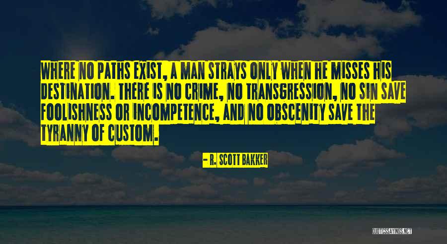 Decepciones Imagenes Quotes By R. Scott Bakker Decepciones Imagenes Quotes By R. Scott Bakker