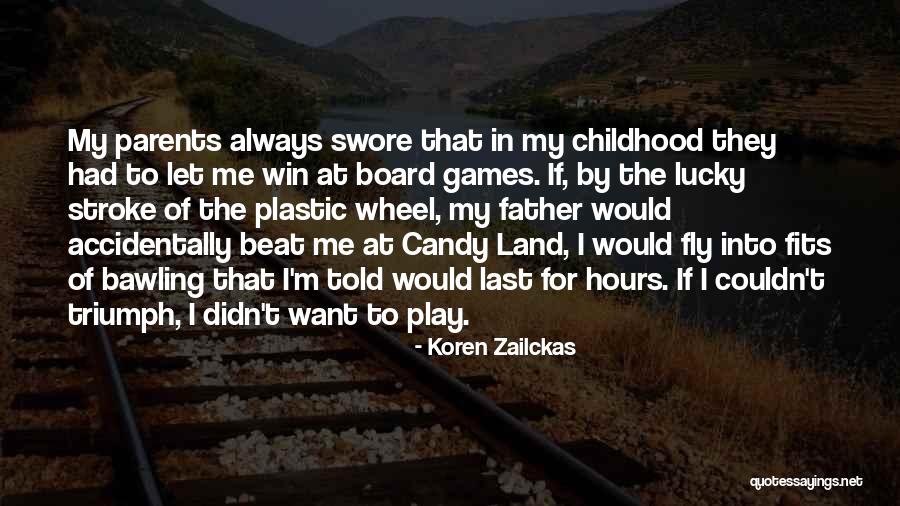 Deception In Friendship Quotes By Koren Zailckas Deception In Friendship Quotes By Koren Zailckas