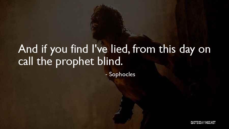 Deception In Friendship Quotes By Sophocles Deception In Friendship Quotes By Sophocles