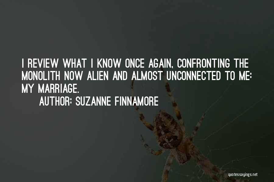Deception In Relationships Quotes By Suzanne Finnamore