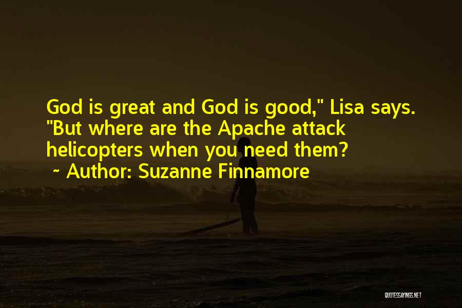 Deception In Relationships Quotes By Suzanne Finnamore