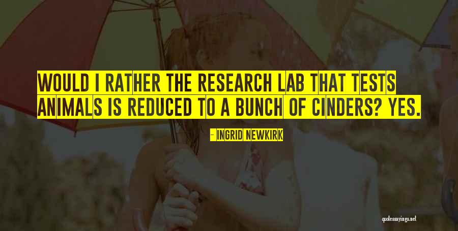 Deception In The Crucible Quotes By Ingrid Newkirk Deception In The Crucible Quotes By Ingrid Newkirk