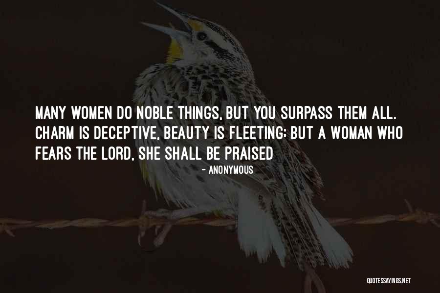 Deceptive Beauty Quotes By Anonymous Deceptive Beauty Quotes By Anonymous