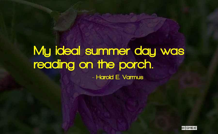 Deceptive Relationship Quotes By Harold E. Varmus