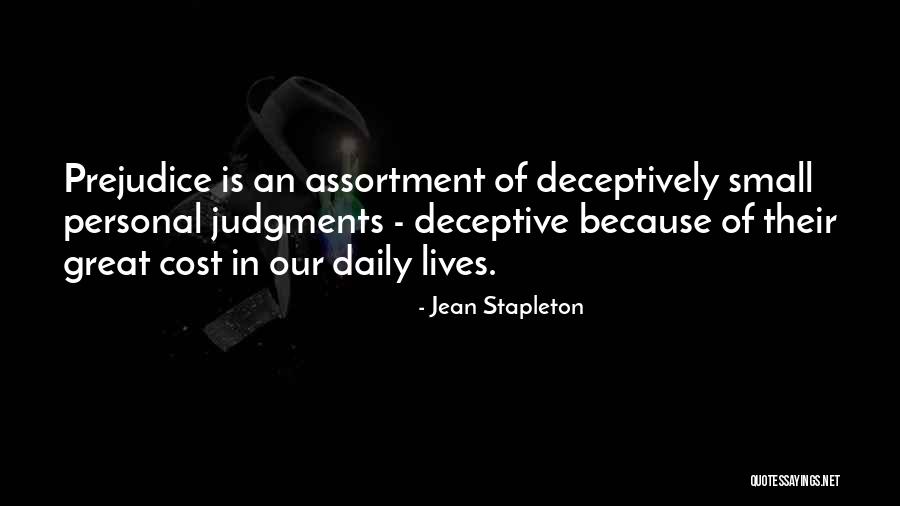 Deceptively Quotes By Jean Stapleton Deceptively Quotes By Jean Stapleton