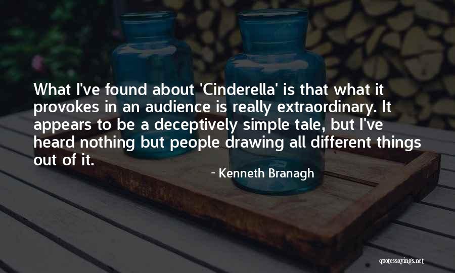 Deceptively Quotes By Kenneth Branagh Deceptively Quotes By Kenneth Branagh