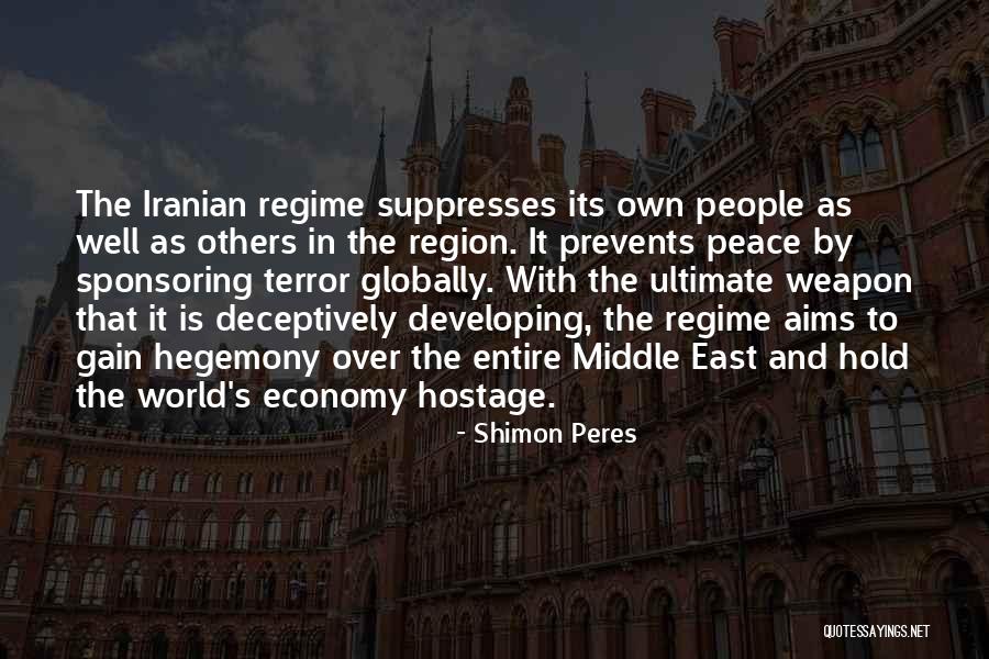 Deceptively Quotes By Shimon Peres Deceptively Quotes By Shimon Peres