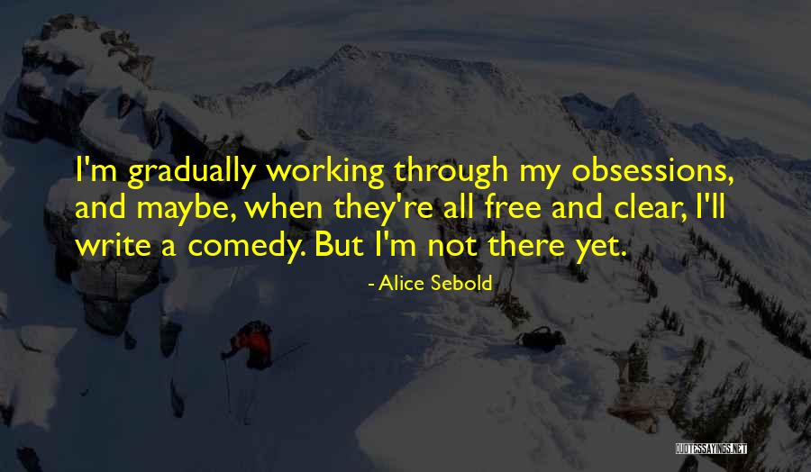 Deceptively Synonym Quotes By Alice Sebold Deceptively Synonym Quotes By Alice Sebold