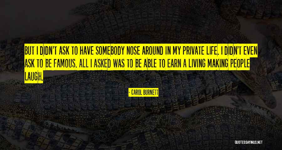 Deceptively Synonym Quotes By Carol Burnett Deceptively Synonym Quotes By Carol Burnett