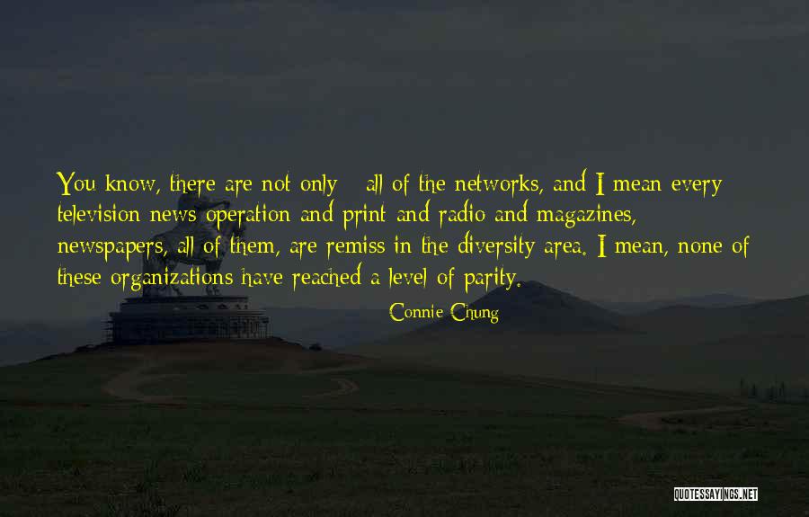 Decerebrate Posturing Quotes By Connie Chung Decerebrate Posturing Quotes By Connie Chung
