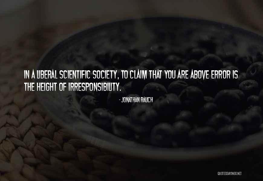 Decerebrate Posturing Quotes By Jonathan Rauch Decerebrate Posturing Quotes By Jonathan Rauch