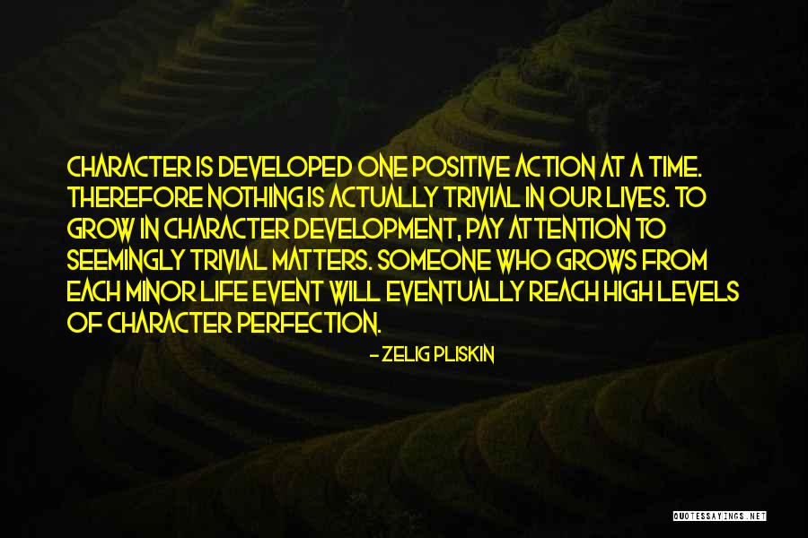 Decerebrate Posturing Quotes By Zelig Pliskin Decerebrate Posturing Quotes By Zelig Pliskin