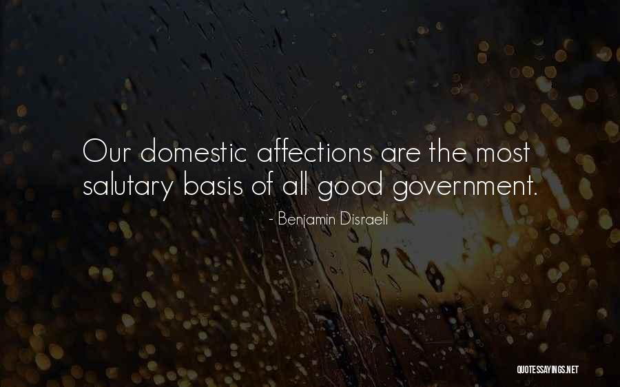 Decesare Design Quotes By Benjamin Disraeli Decesare Design Quotes By Benjamin Disraeli