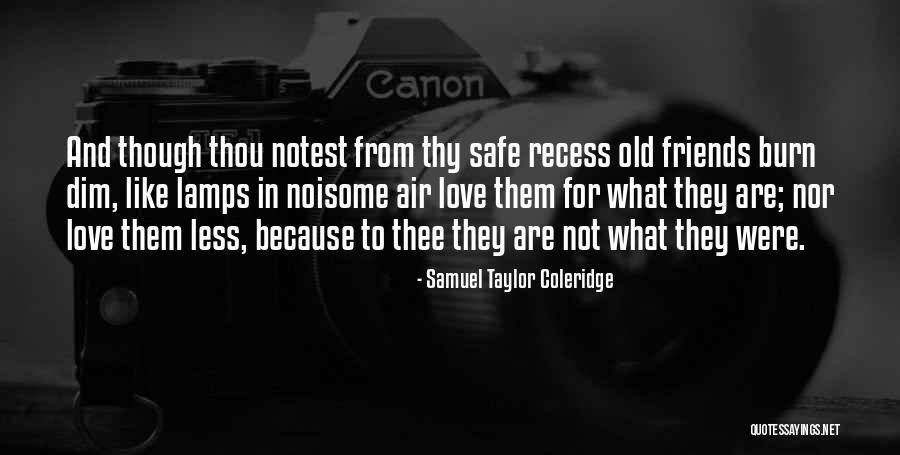 Decesaris Quotes By Samuel Taylor Coleridge Decesaris Quotes By Samuel Taylor Coleridge