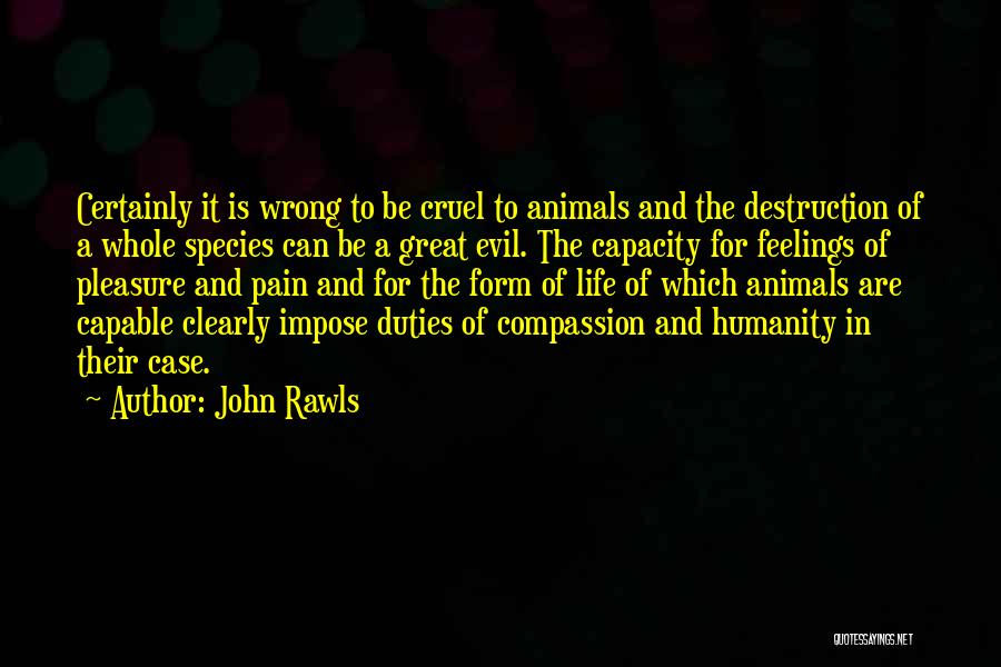 Dechane Cameron Quotes By John Rawls