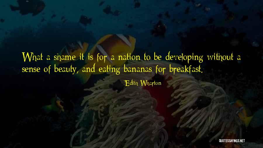 Dechaumes Elem Quotes By Edith Wharton Dechaumes Elem Quotes By Edith Wharton