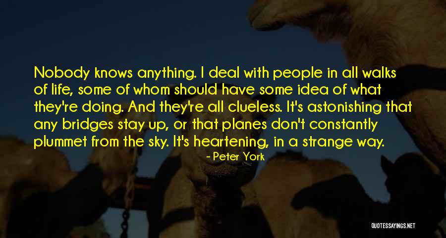 Dechecho Quotes By Peter York Dechecho Quotes By Peter York