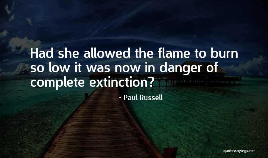 Dechelle Dodge Quotes By Paul Russell Dechelle Dodge Quotes By Paul Russell