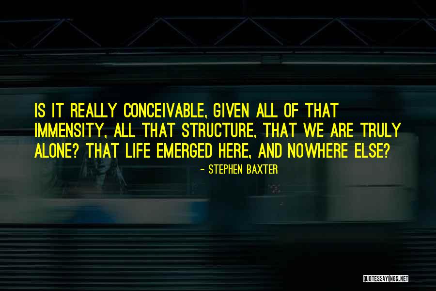 Dechen Rang Quotes By Stephen Baxter Dechen Rang Quotes By Stephen Baxter
