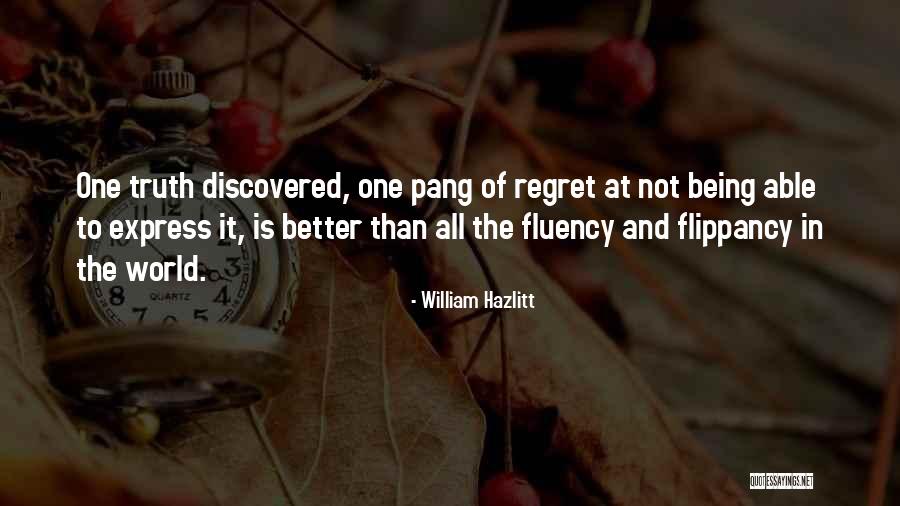 Dechen Rang Quotes By William Hazlitt Dechen Rang Quotes By William Hazlitt