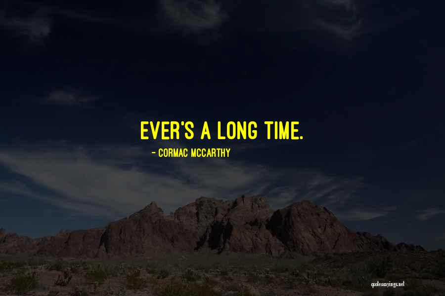 Decherney Nih Quotes By Cormac McCarthy Decherney Nih Quotes By Cormac McCarthy
