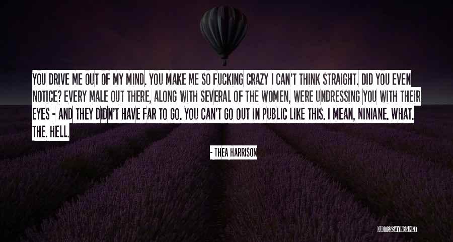Decherney Nih Quotes By Thea Harrison Decherney Nih Quotes By Thea Harrison
