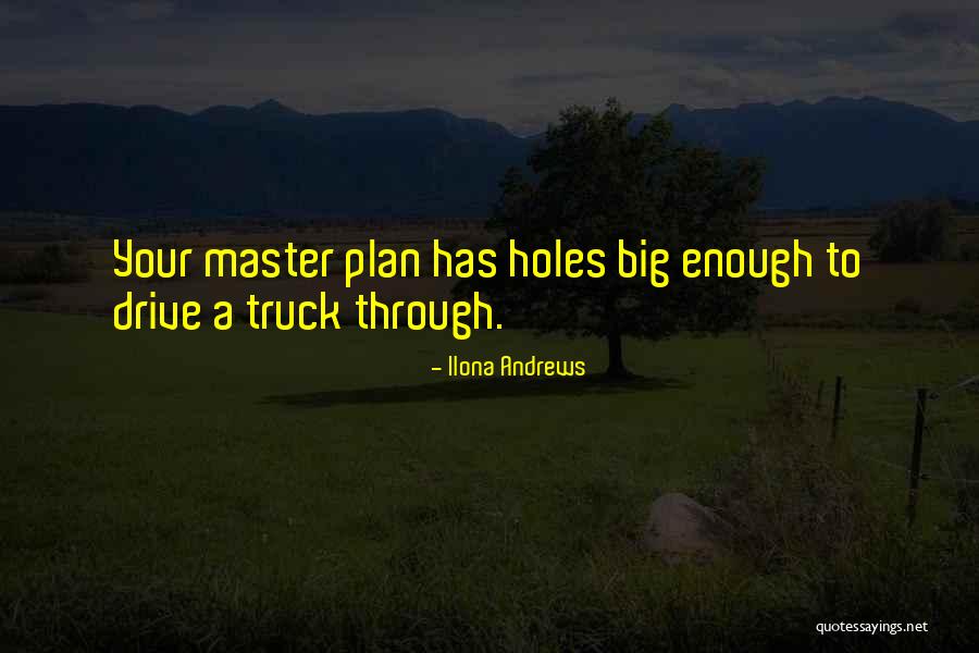 Dechow Technologies Quotes By Ilona Andrews Dechow Technologies Quotes By Ilona Andrews