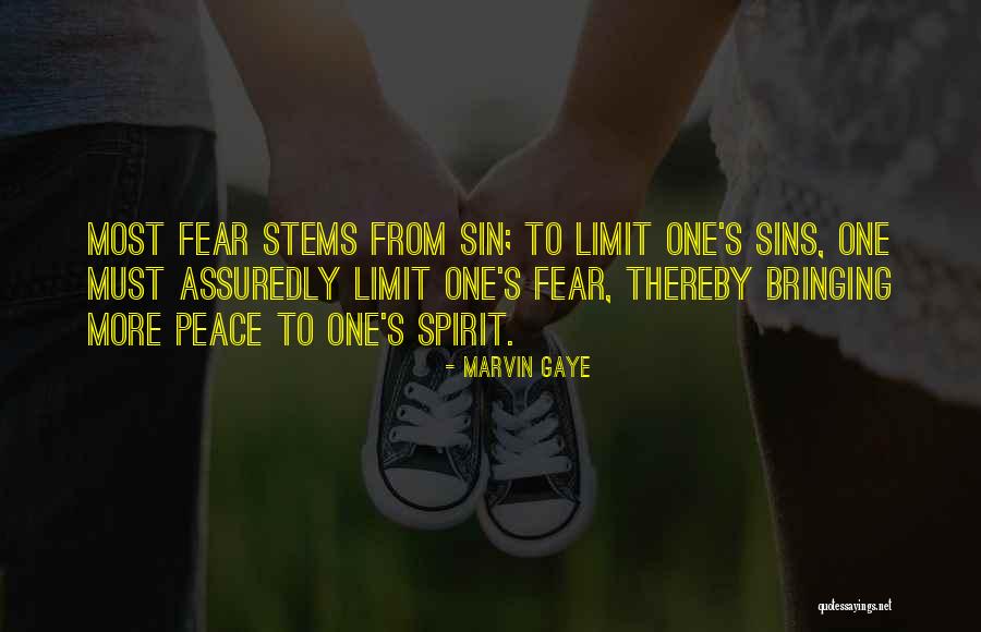 Dechristopher Bros Quotes By Marvin Gaye Dechristopher Bros Quotes By Marvin Gaye