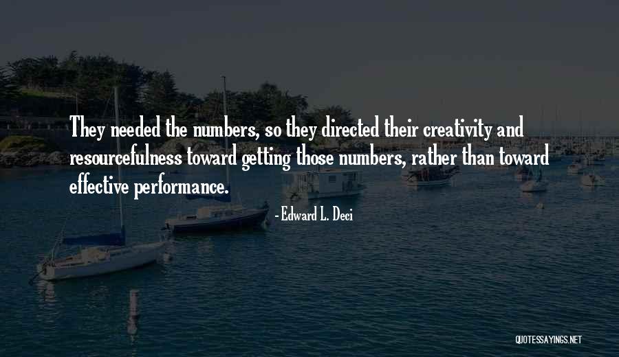 Deci Quotes By Edward L. Deci Deci Quotes By Edward L. Deci